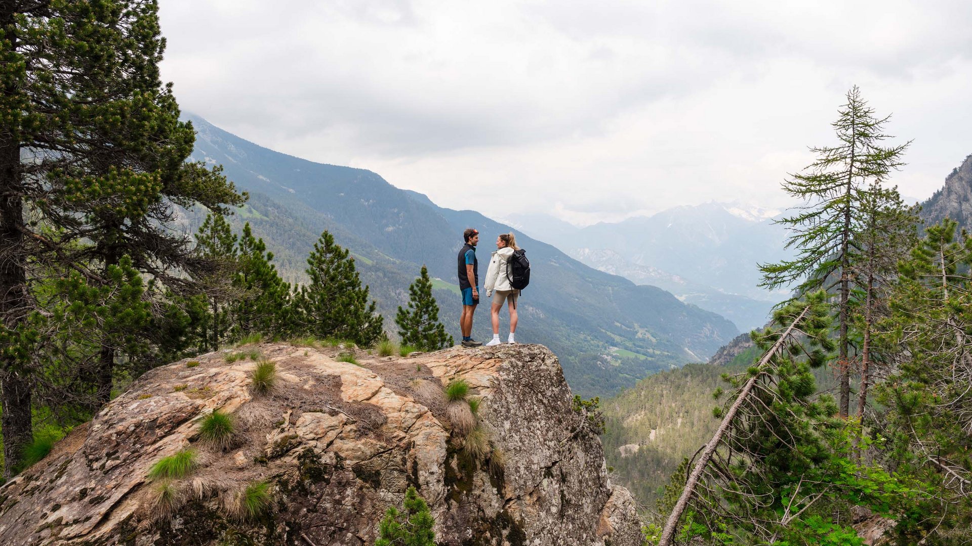 Le migliori escursioni in Valle d’Aosta